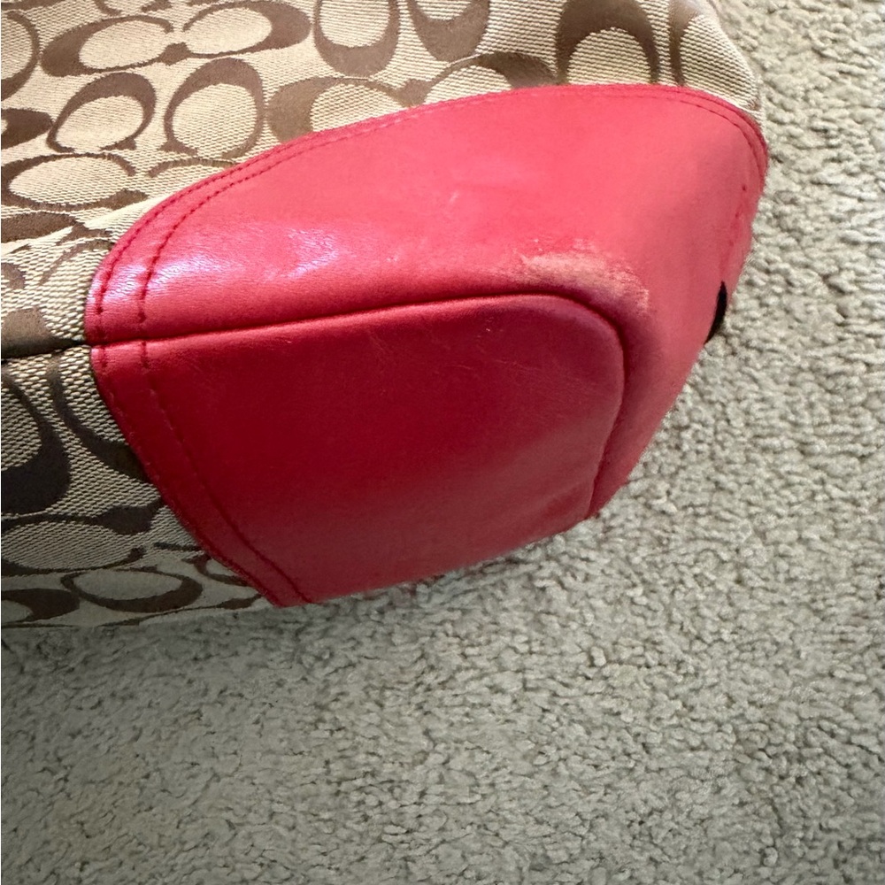 Coach Purse - Picture 10 of 11